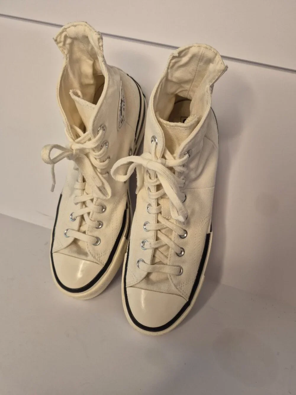 Converse Chuck 70 Plus High-Top Sneakers, US Size Men's 8.5, Women's 10.5